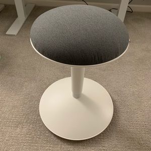 Ikea chair - standing support